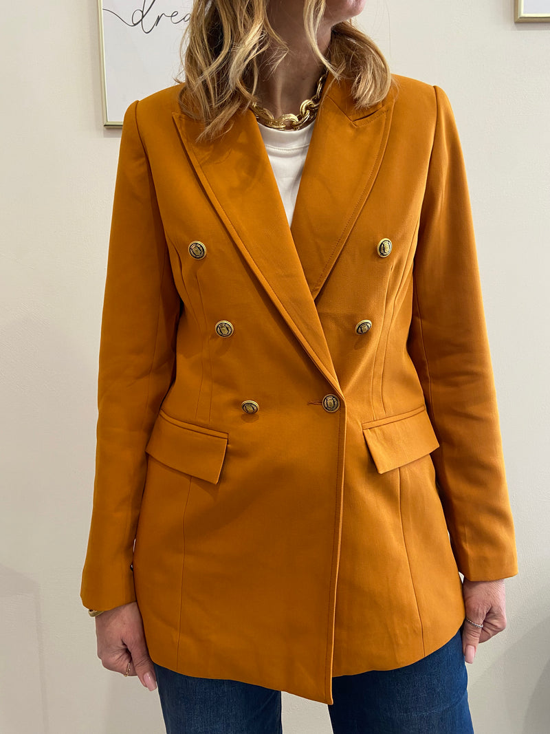 Blazer doppiopetto byoung
