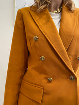 Blazer doppiopetto byoung
