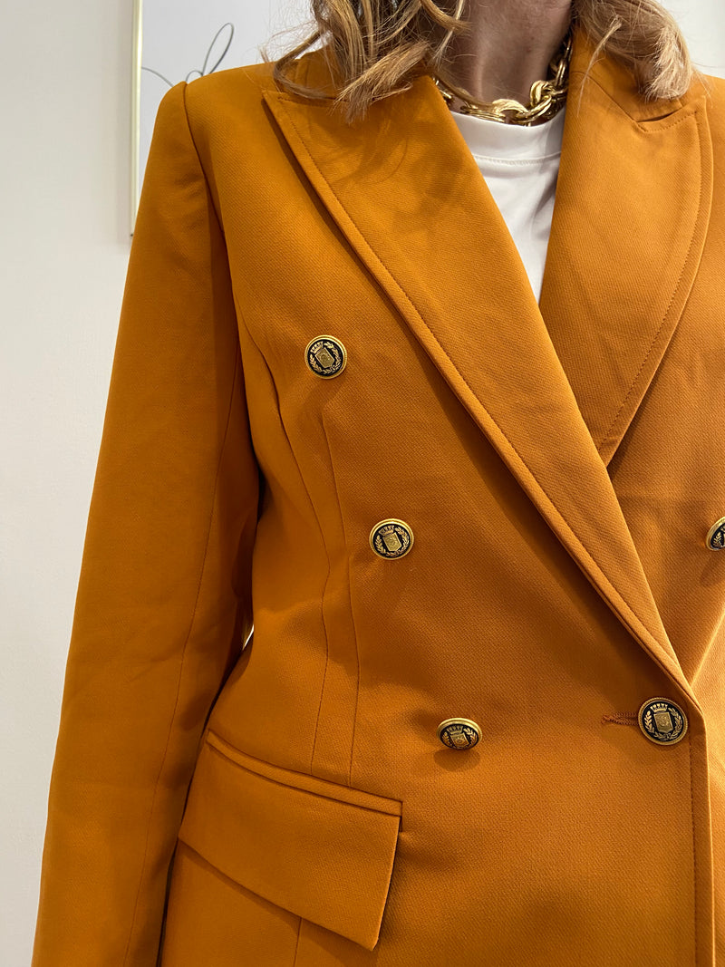Blazer doppiopetto byoung