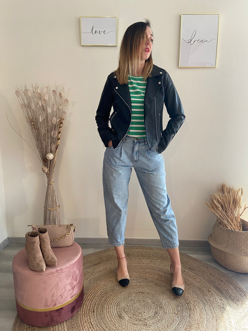 Jeans pence Poisette