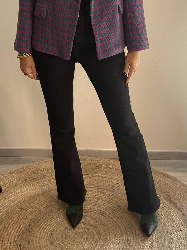 Jeans campana Poisette