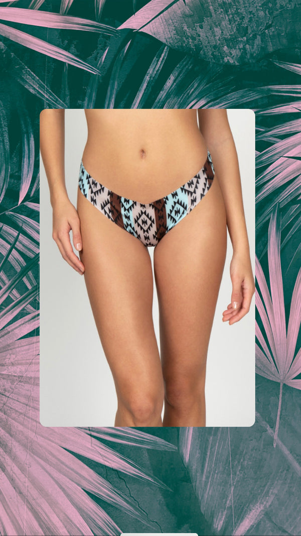 Slip fantasia etnica MEFUI